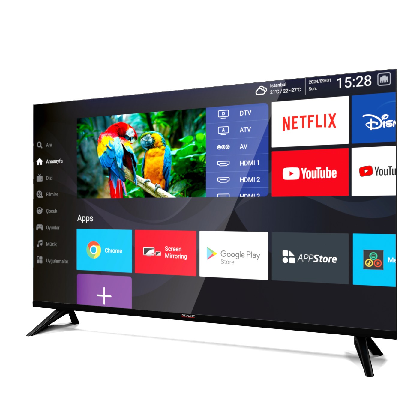 Erciş Televizyon Servisi